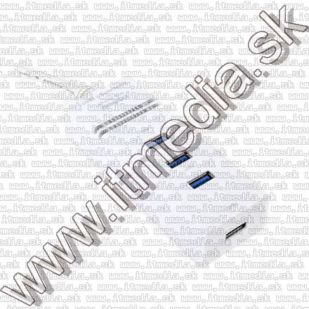 Image of Omega USB 3.0 HUB 4 port *white* (IT10714)